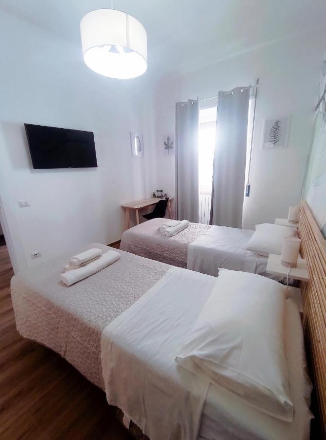 Skyline #Downtown Apartment Civitavecchia Exterior photo